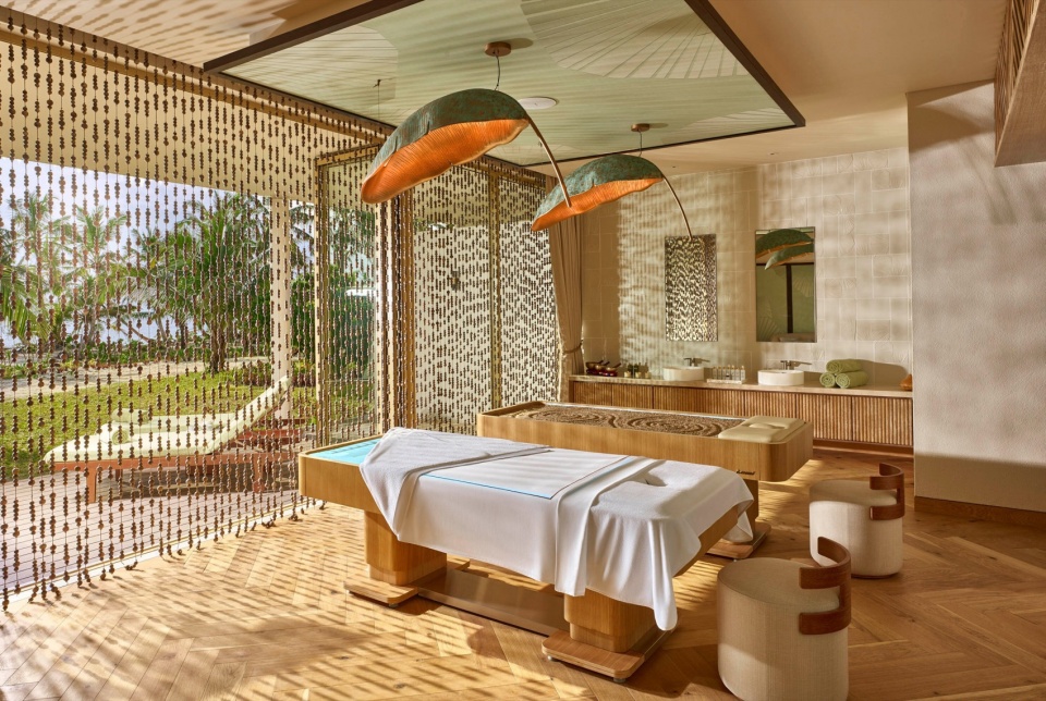 Waldorf Astoria Seychelles Platte Island by Eco id Architects