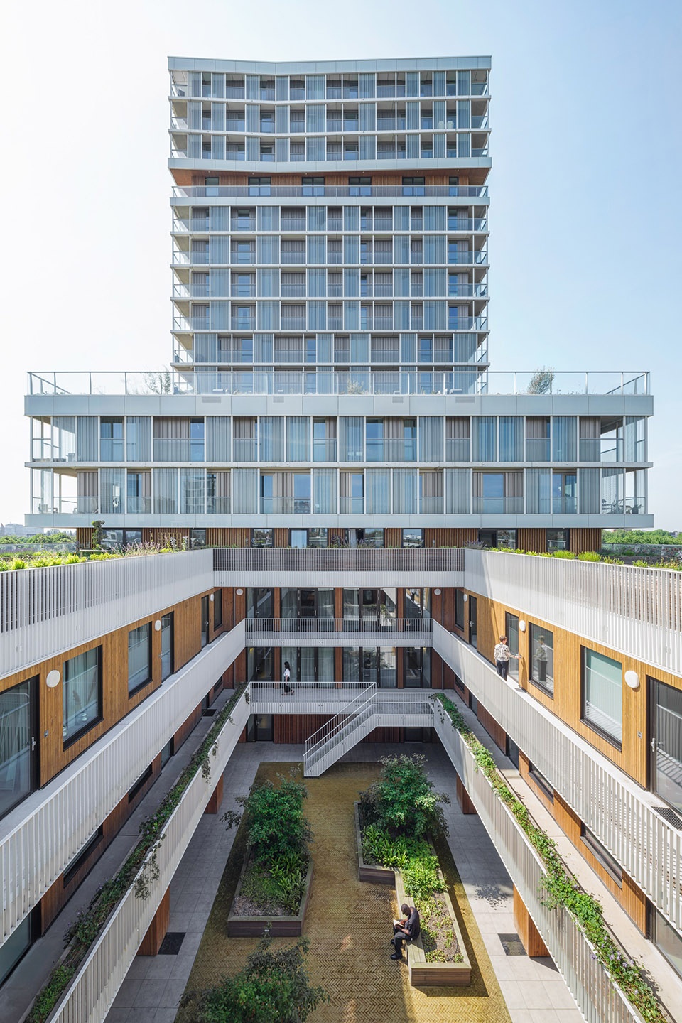 floating gardens by orange architects