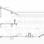 Kimpton Las Mercedes Hotel by Moneo Brock Architects