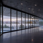 洛杉矶县艺术博物馆David Geffen画廊在建中 / Atelier Peter Zumthor & Partners + SOM