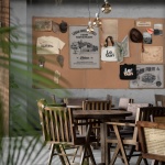 LEBAN restaruant by MOS Design