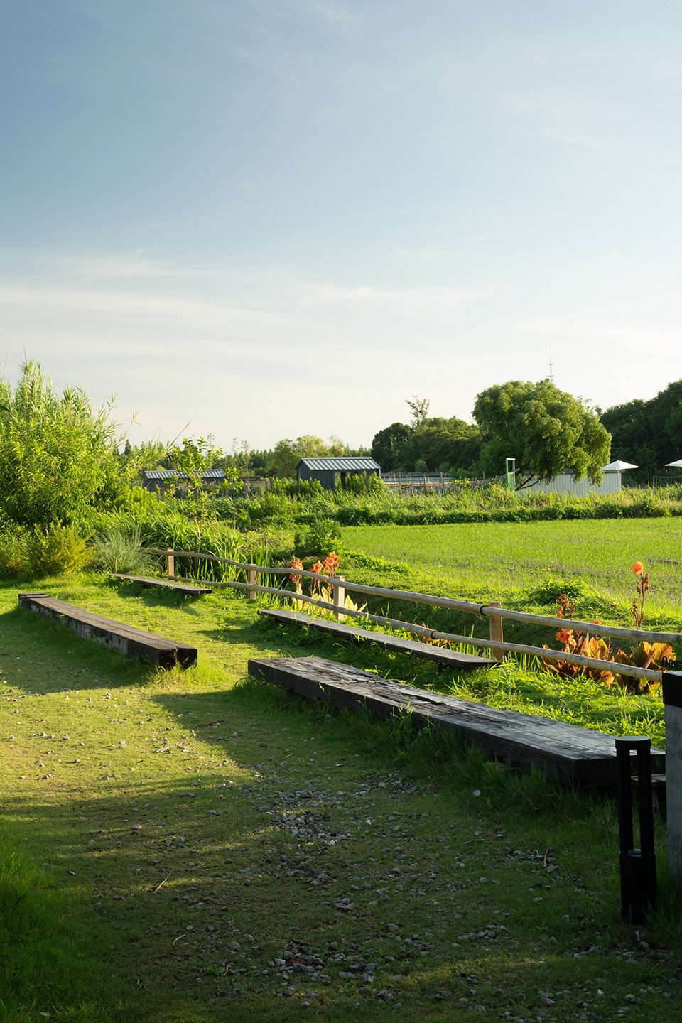 one step garden by deshin architectural planning design