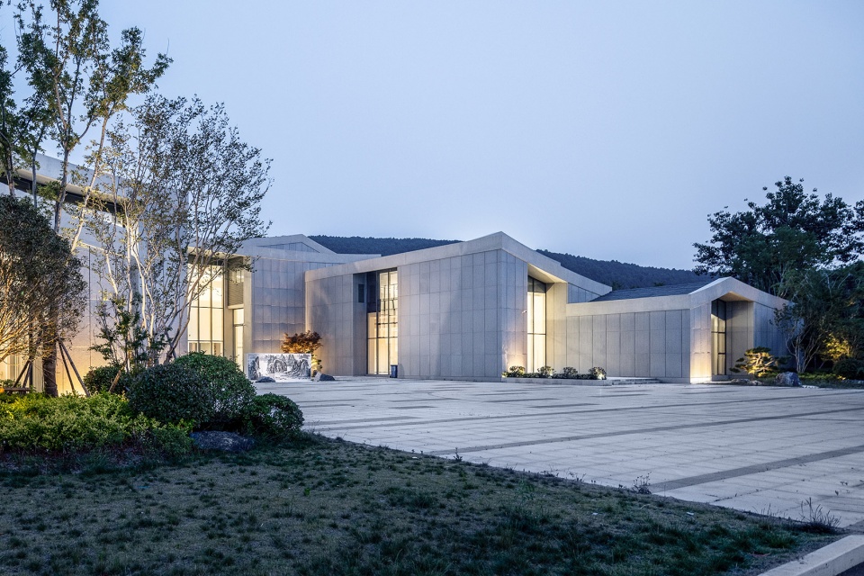 the li keran art center in xuzhou by thad