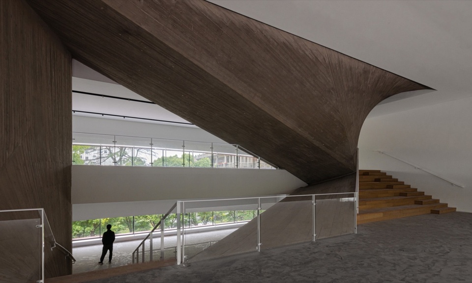 Cultural Regeneration Robotic Construction The Shenjia Garden Intangible by Archi Union
