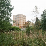 Kallerud Student Housing by Sanden+Hodnekvam Architects