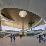 国家荣誉勋章博物馆，美国 / Rafael Vinoly Architects