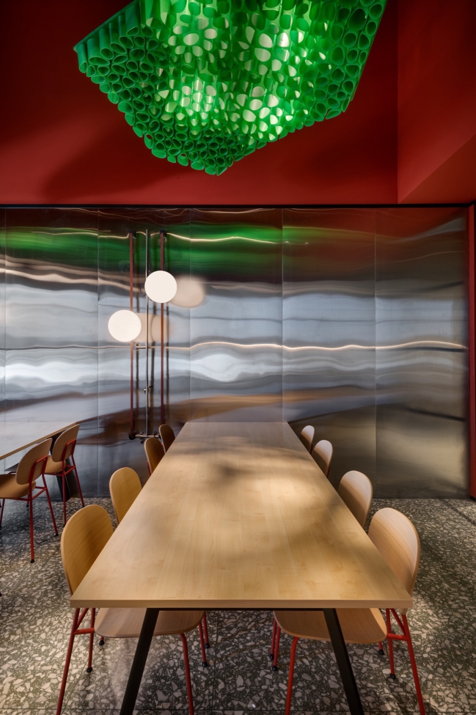 TEL AD by BDM Architects YET Architecture