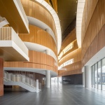 西岸大剧院，上海 / SHL建筑事务所