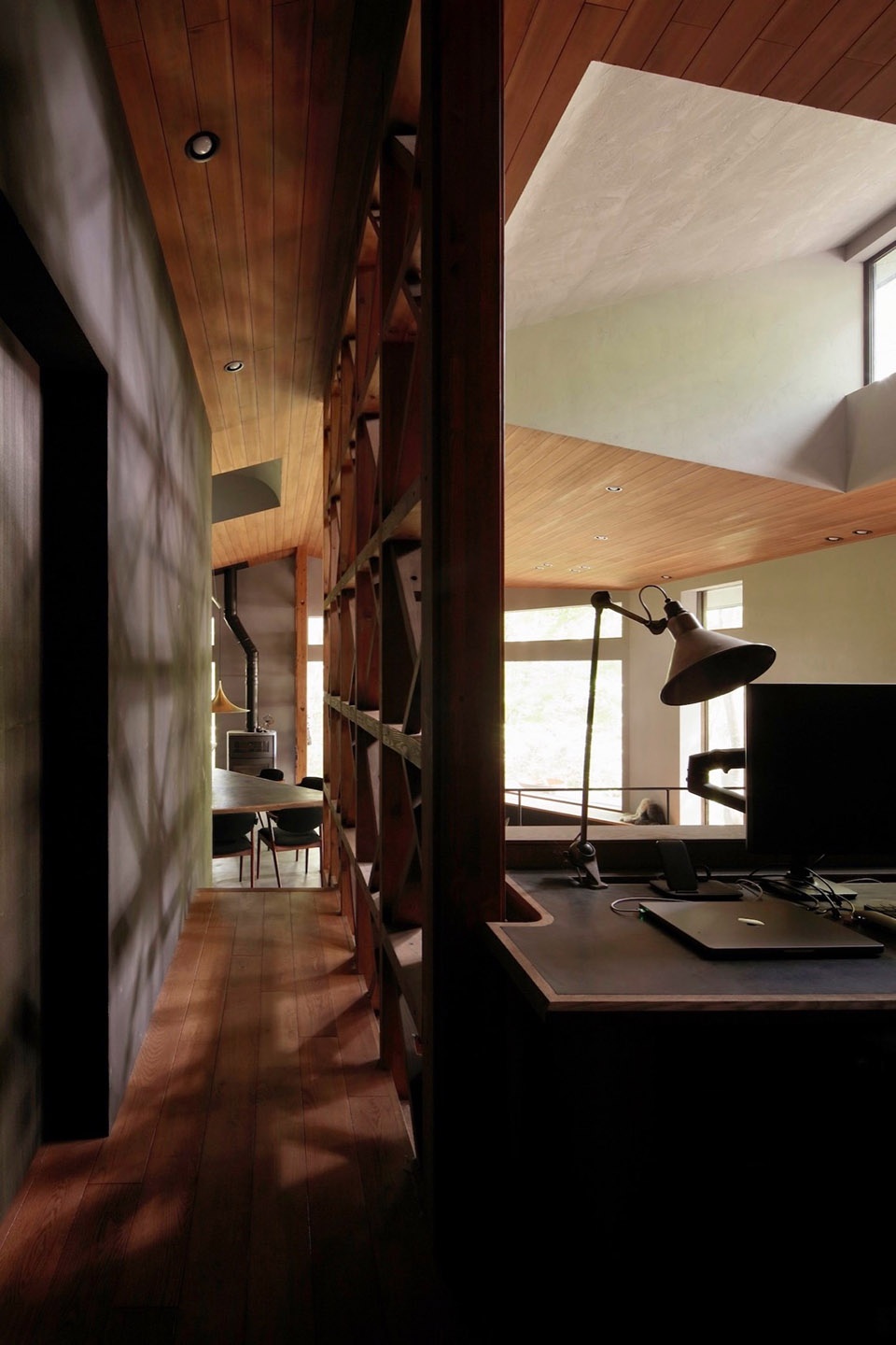 YMK by Takeshi Hirobe Architects
