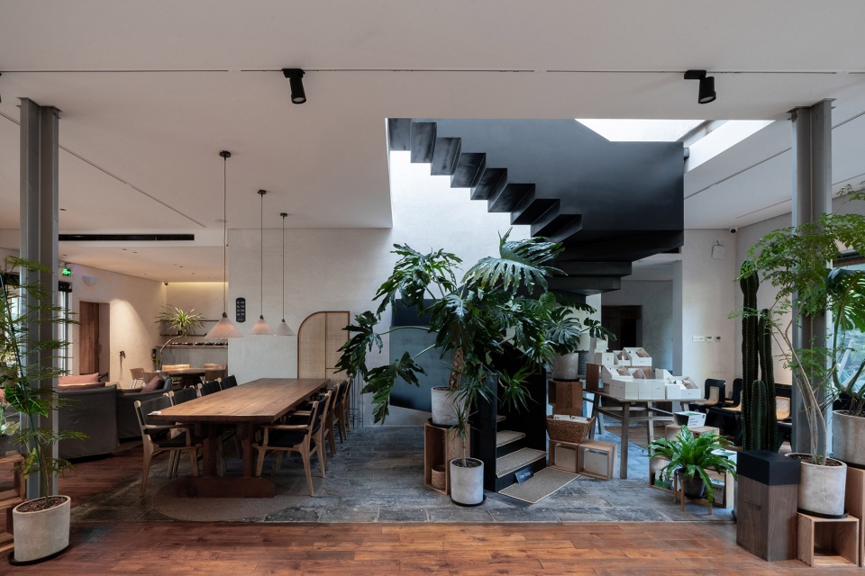 one step garden by deshin architectural planning design