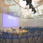 2025年波哥大国际图书博览会西班牙国家馆，哥伦比亚 / Lluís Alexandre Casanovas Blanco + Eeestudio + Paula Chalkho Rozenblum + Santiago Pradilla Hosie