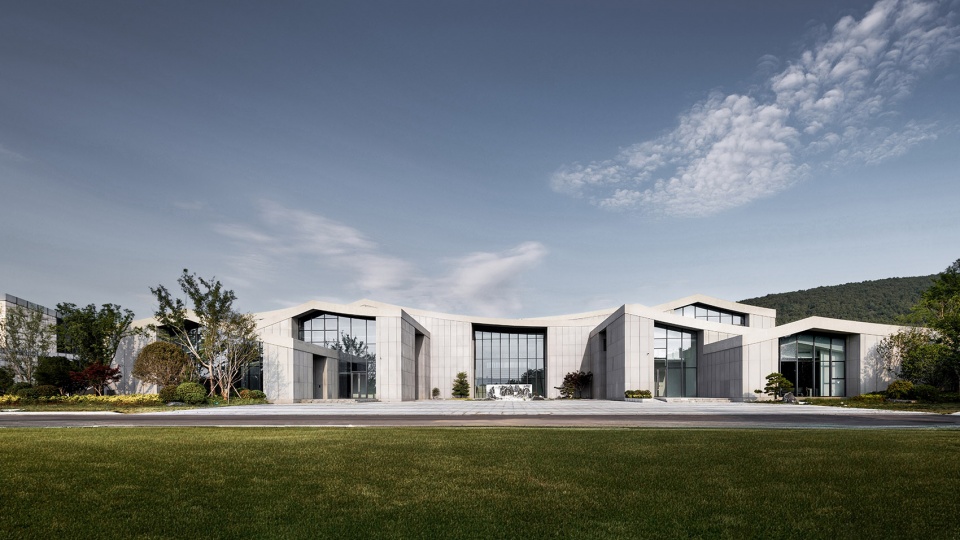 the li keran art center in xuzhou by thad