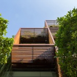 Tony Fruit办公楼，越南 / TAA Design