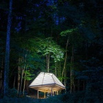 冥想小屋—A “light” paper cage，法国 / 无意义建筑