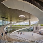 国家荣誉勋章博物馆，美国 / Rafael Vinoly Architects