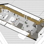Cloÿs街5号改造，巴黎 / Franklin Azzi Architecture