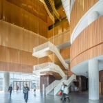西岸大剧院，上海 / SHL建筑事务所