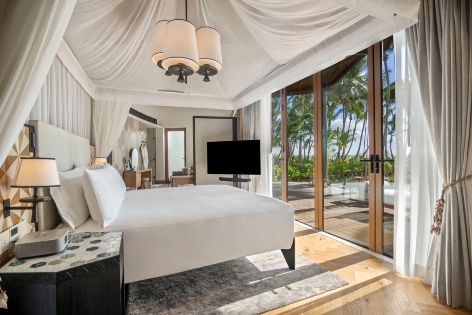 Waldorf Astoria Seychelles Platte Island by Eco id Architects