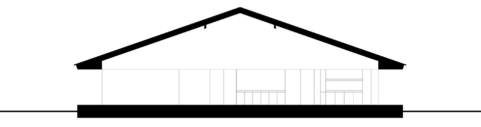 casa ef by mdba architects