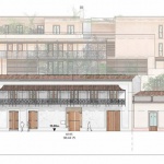 Kimpton Las Mercedes Hotel by Moneo Brock Architects