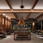 LEBAN restaruant by MOS Design