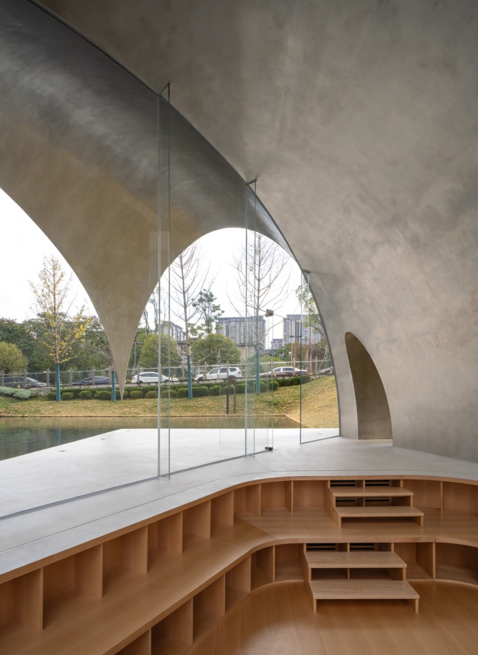 AYDC Public Art Center