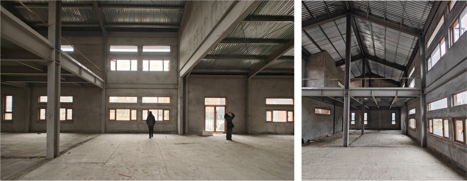 Earthen Architecture and Culture Xi an Research Center by OnEarthStudio