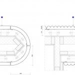 欧洲之星英国专线枢纽站，阿姆斯特丹 / ZJA Architects & Engineers + 叠术建筑