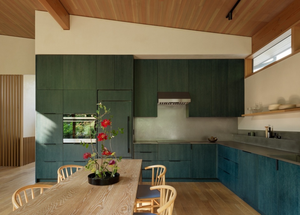 In Kind House by GO C