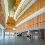 西岸大剧院，上海 / SHL建筑事务所