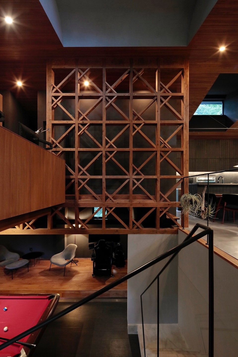 YMK by Takeshi Hirobe Architects