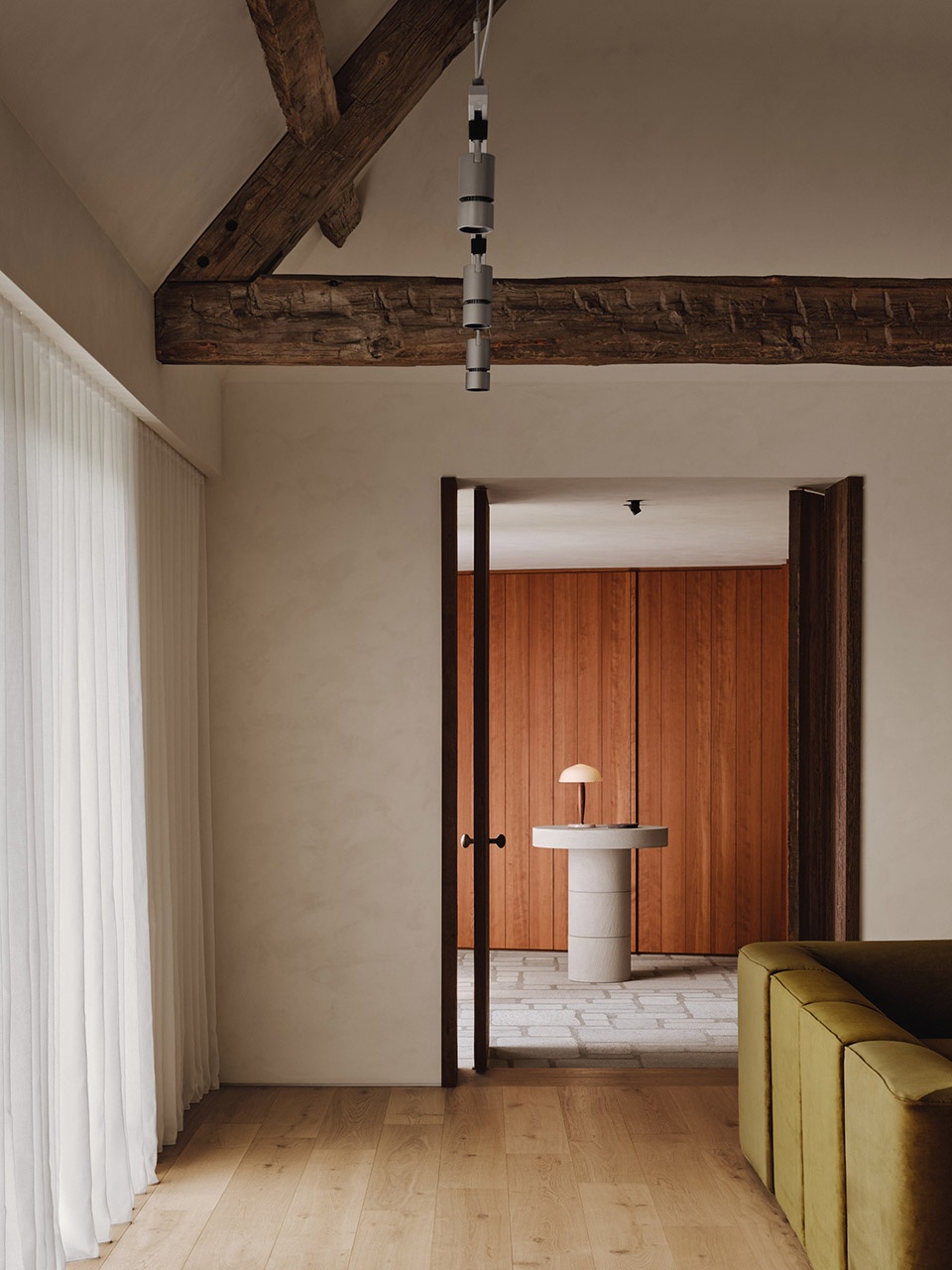 brom residence by atelier carle