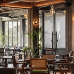 LEBAN restaruant by MOS Design