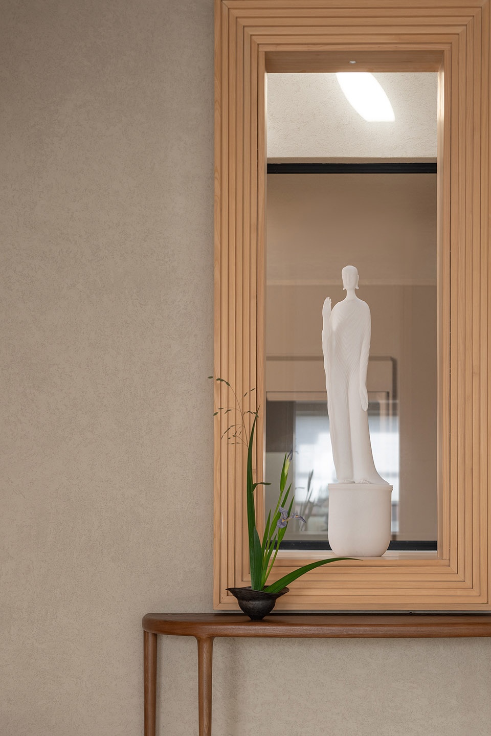 qiao ai villa by not a studio architecture