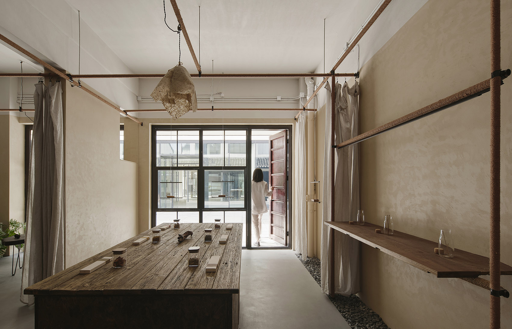 shang garden in naera circle by u atelier