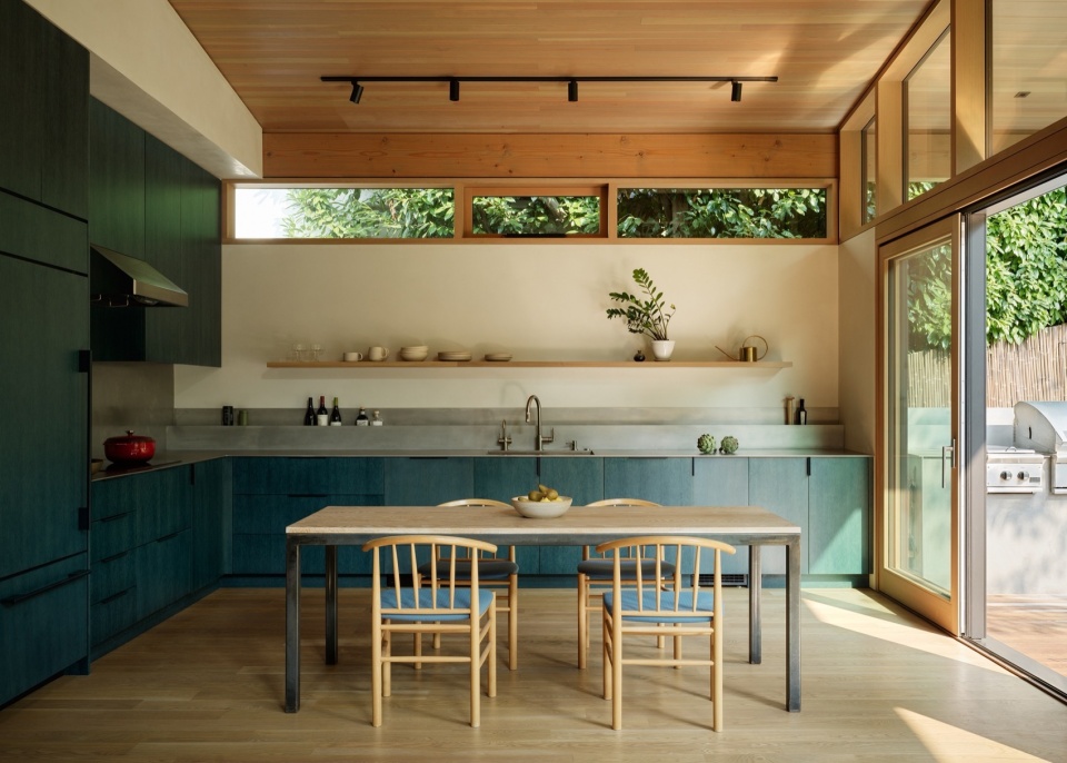 In Kind House by GO C