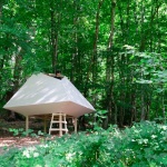 冥想小屋—A “light” paper cage，法国 / 无意义建筑