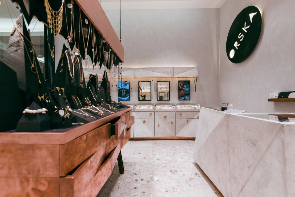 ORSKA boutique by mode lina Anna Orska
