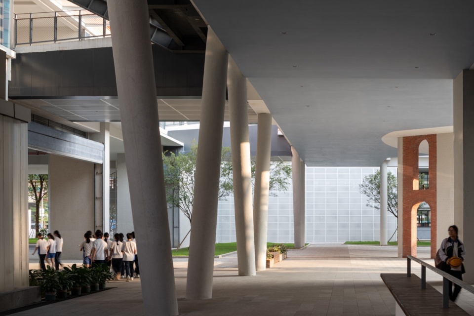 Shenzhen Fuhai Middle School