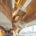 西岸大剧院，上海 / SHL建筑事务所