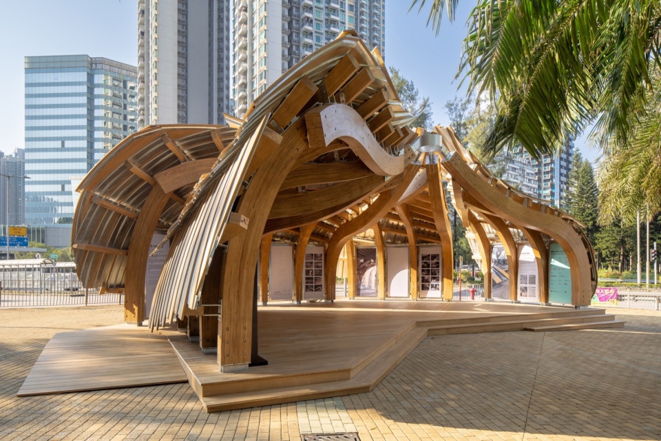 Urban Living Lab by Su Chang Design Research Office