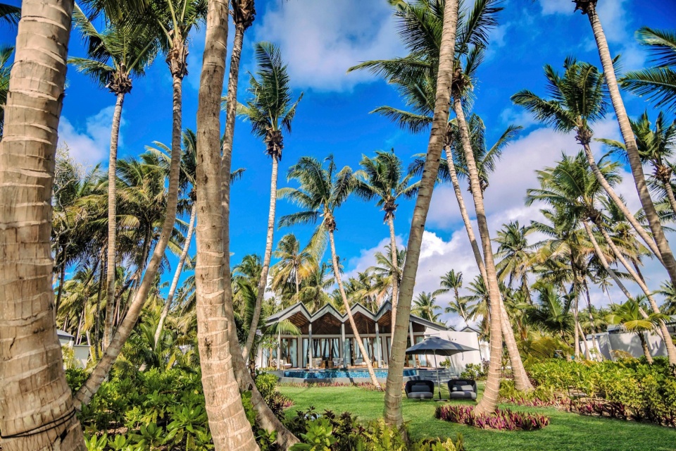 Waldorf Astoria Seychelles Platte Island by Eco id Architects