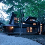 YMK住宅，轻井泽 / Takeshi Hirobe Architects