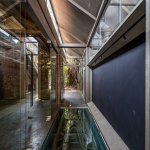 Ballard园区制冰厂改造，印度 / Malik Architecture