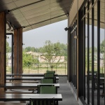 LEBAN restaruant by MOS Design