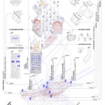 2025年波哥大国际图书博览会西班牙国家馆，哥伦比亚 / Lluís Alexandre Casanovas Blanco + Eeestudio + Paula Chalkho Rozenblum + Santiago Pradilla Hosie