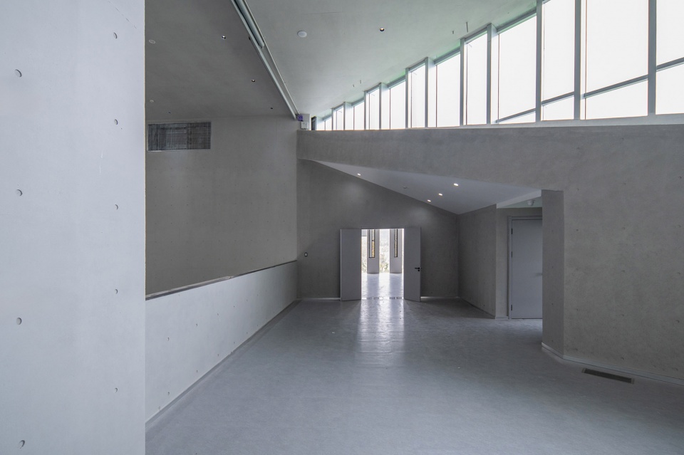 the taierzhuang library by tongyuan design
