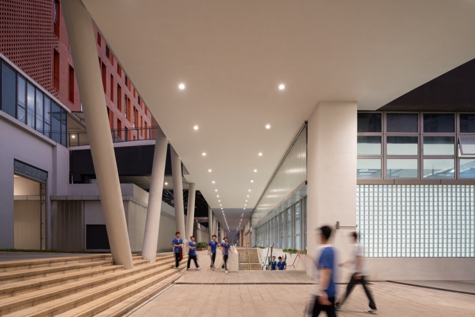Shenzhen Fuhai Middle School
