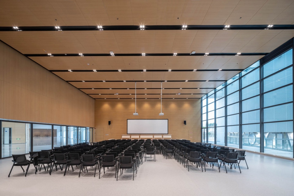 Student Activity Center in Yibin Campus of Chengdu Technological University