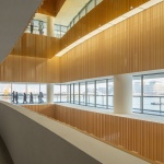 西岸大剧院，上海 / SHL建筑事务所
